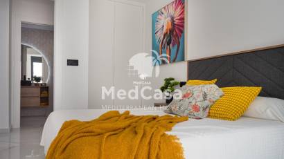 New Build - Semi detached  -
San Pedro del Pinatar