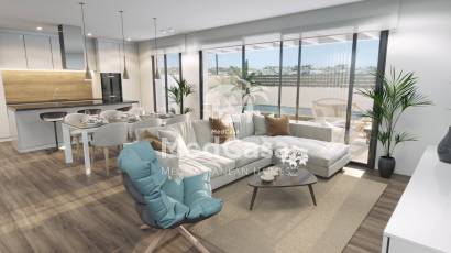 Obra nueva - Villa -
Finestrat