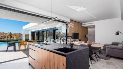 Neubau - Villa -
Golf La Finca - La Finca Golf