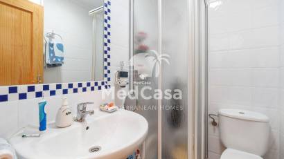 Resale - Apartment -
Orihuela Costa - Campoamor