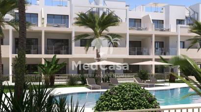 Neubau - Apartment -
San Cayetano