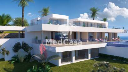 New Build - Villa -
Benitachell