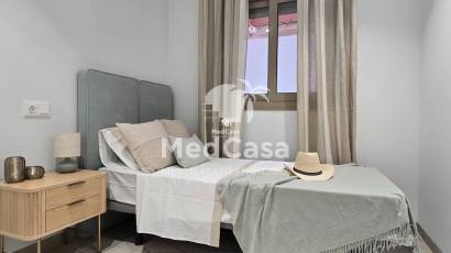 New Build - Ground floor apartment -
Jacarilla