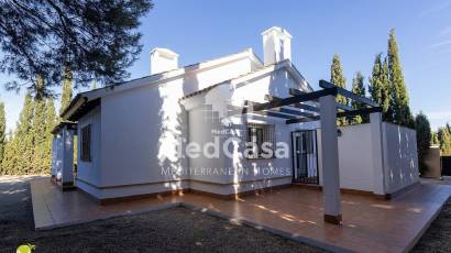 New Build - Villa -
Fuente Alamo