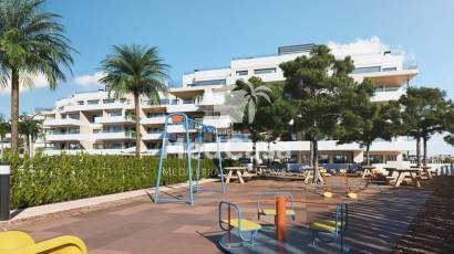 Obra nueva - Apartamento -
Santa Rosalia