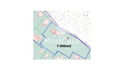 Resale - Villa -
Calpe - Carrio