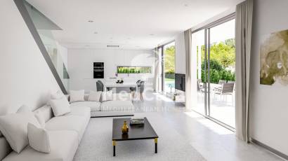 Neubau - Villa -
Finestrat