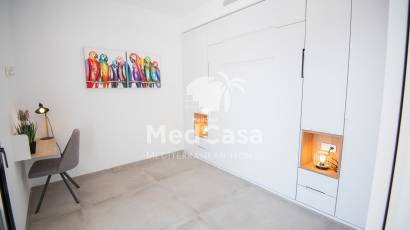 Neubau - Erdgeschosswohnung -
La Manga