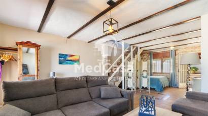 Wiederverkauf - Reihenhaus -
Los Balcones (Torrevieja)