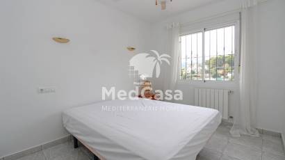 Resale - Villa -
Moraira - Pla del Mar