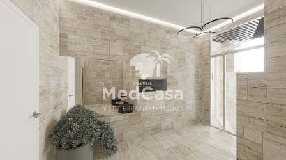 New Build - Ground floor apartment -
Alicante (Alacant)