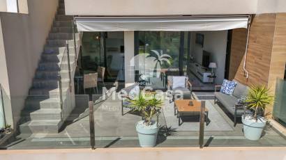 Wiederverkauf - Penthousewohnung -
Orihuela Costa - Villamartín