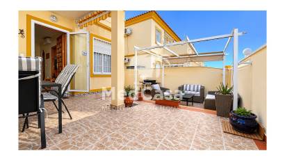 Resale - Townhouse -
Orihuela Costa - Playa Flamenca