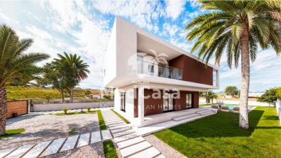 Neubau - Villa -
La Marina