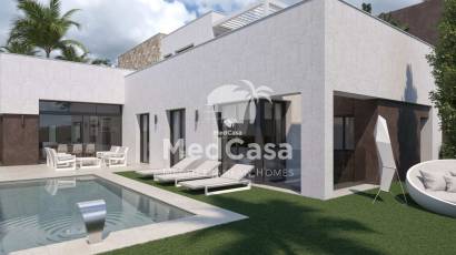 Neubau - Villa -
Santa Rosalia