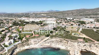 Neubau - Reihenhaus -
El Campello