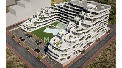 Neubau - Apartment -
San Miguel de Salinas