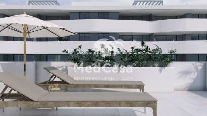 Obra nueva - Adosado -
Guardamar del Segura - Guardamar