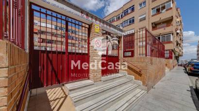Wiederverkauf - Apartment -
Torrevieja - El Molino