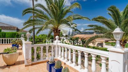 Wiederverkauf - Villa -
Benissa - San Jaime