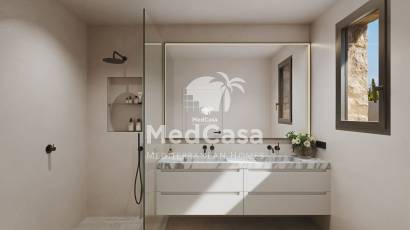 Neubau - Villa -
La Manga - Cabo de Palos