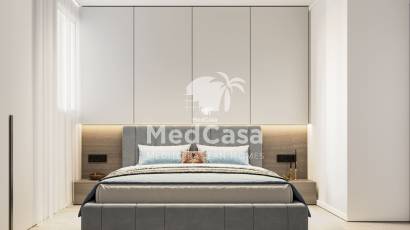 Neubau - Erdgeschosswohnung -
Torrevieja