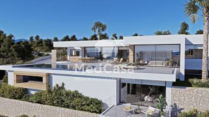 New Build - Villa -
Benitachell