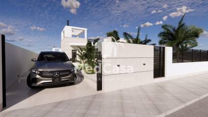 Neubau - Villa -
Torrevieja - San Luis