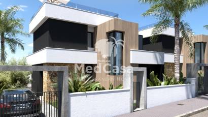 Neubau - Villa -
Ciudad Quesada