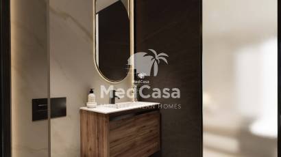 Obra nueva - Apartamento planta baja -
Pilar de la Horadada