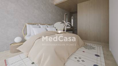 Neubau - Villa -
Denia