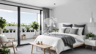 Obra nueva - Villa -
Orihuela Costa