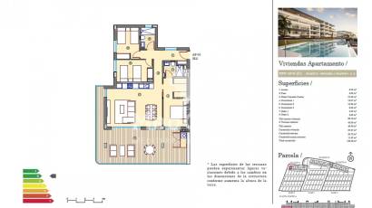 New Build - Apartment -
Muchamiel