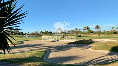 New Build - Villa -
Golf Roda Golf