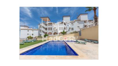 Wiederverkauf - Penthousewohnung -
Orihuela Costa - Villamartín