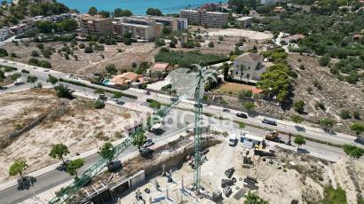 New Build - Penthouse -
Villajoyosa