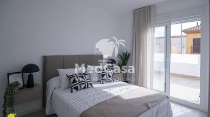 New Build - Townhouse -
Balsicas