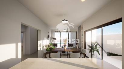 Obra nueva - Villa -
Las Casicas