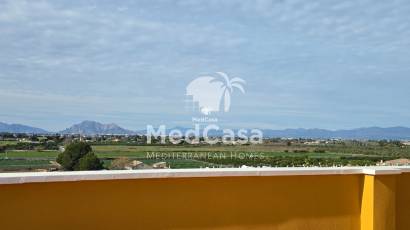 Resale - Ground floor apartment -
Formentera del Segura