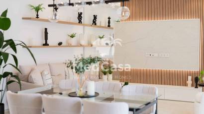 Obra nueva - Villa -
Ciudad Quesada