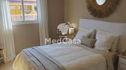 Wiederverkauf - Apartment -
Villajoyosa - Playa Torres