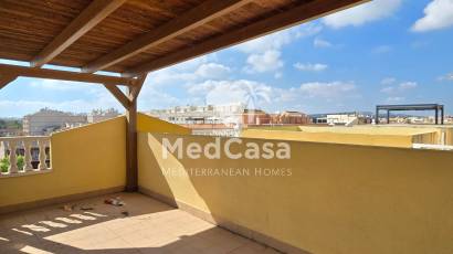 Wiederverkauf - Erdgeschosswohnung -
Formentera del Segura
