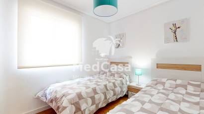 New Build - Villa -
San Miguel de Salinas