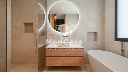 Obra nueva - Villa -
Benissa