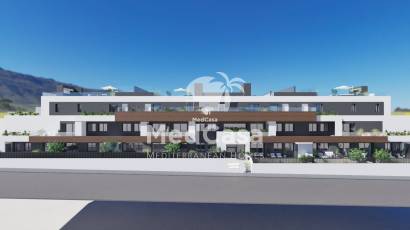 Obra nueva - Apartamento -
Benijofar