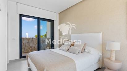 Neubau - Villa -
Golf Lo Romero