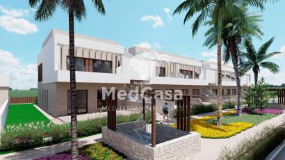 Neubau - Penthousewohnung -
Los Alcázares