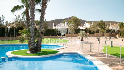 Obra nueva - Villa -
Fuente Alamo