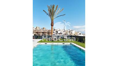 Obra nueva - Villa -
San Miguel de Salinas