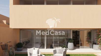 Neubau - Penthousewohnung -
Los Balcones (Torrevieja)